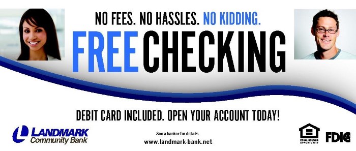 Freechecking Freechecking