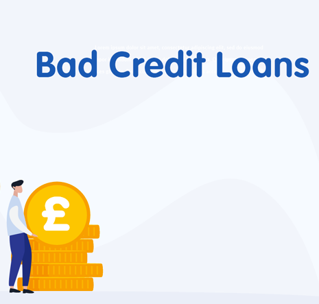 bad credit loan